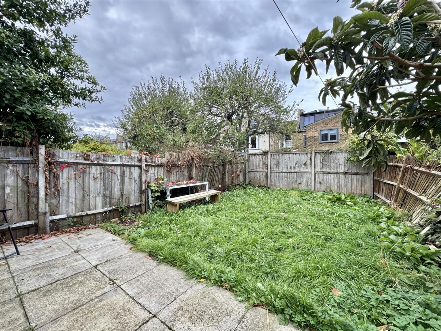 Frobisher Road, London